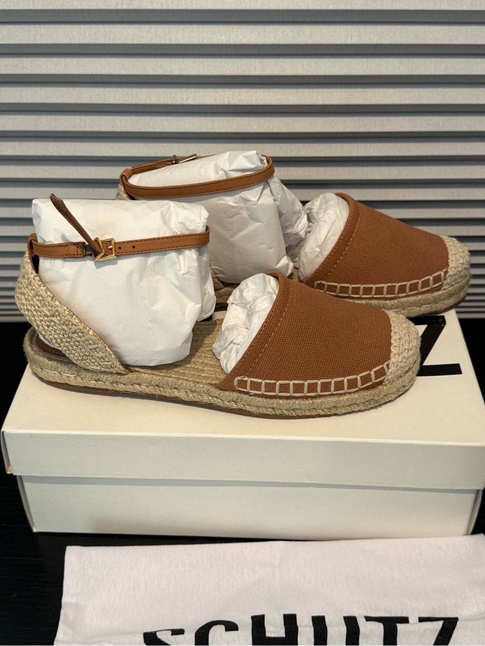 SCHUTZ SANDALS - Picture 4 of 7